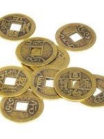 Chinese Feng Shui Lucky Coins