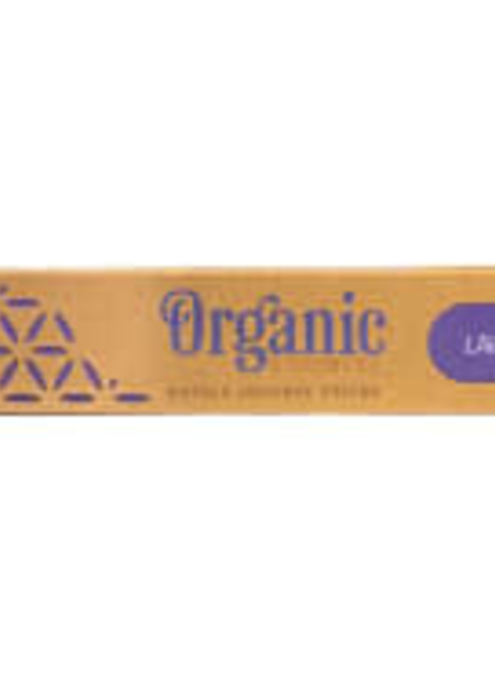 Encens Masala Lavande Organic Goodness 15 gr