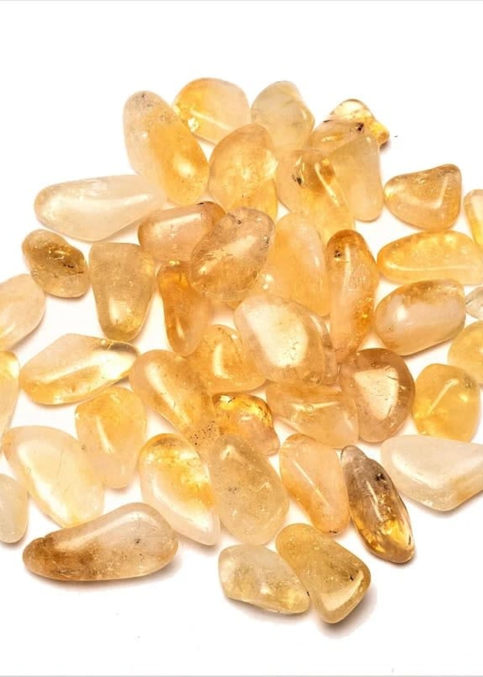 Hug stone Citrine Quartz