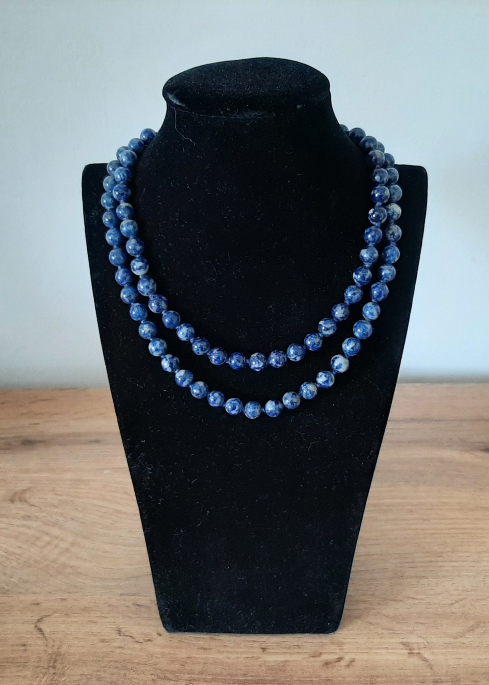 Collier Lapis Lazuli