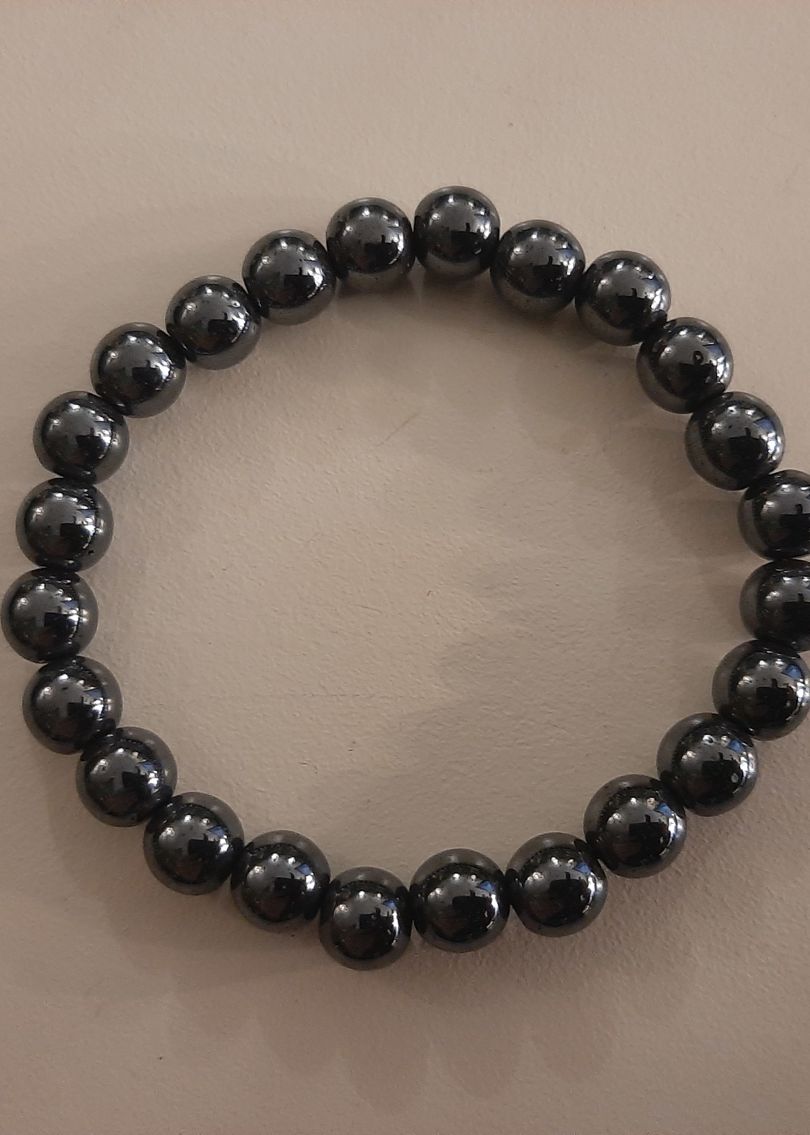 Bracelet Hématite