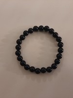 Armband Obsidiaan zwart
