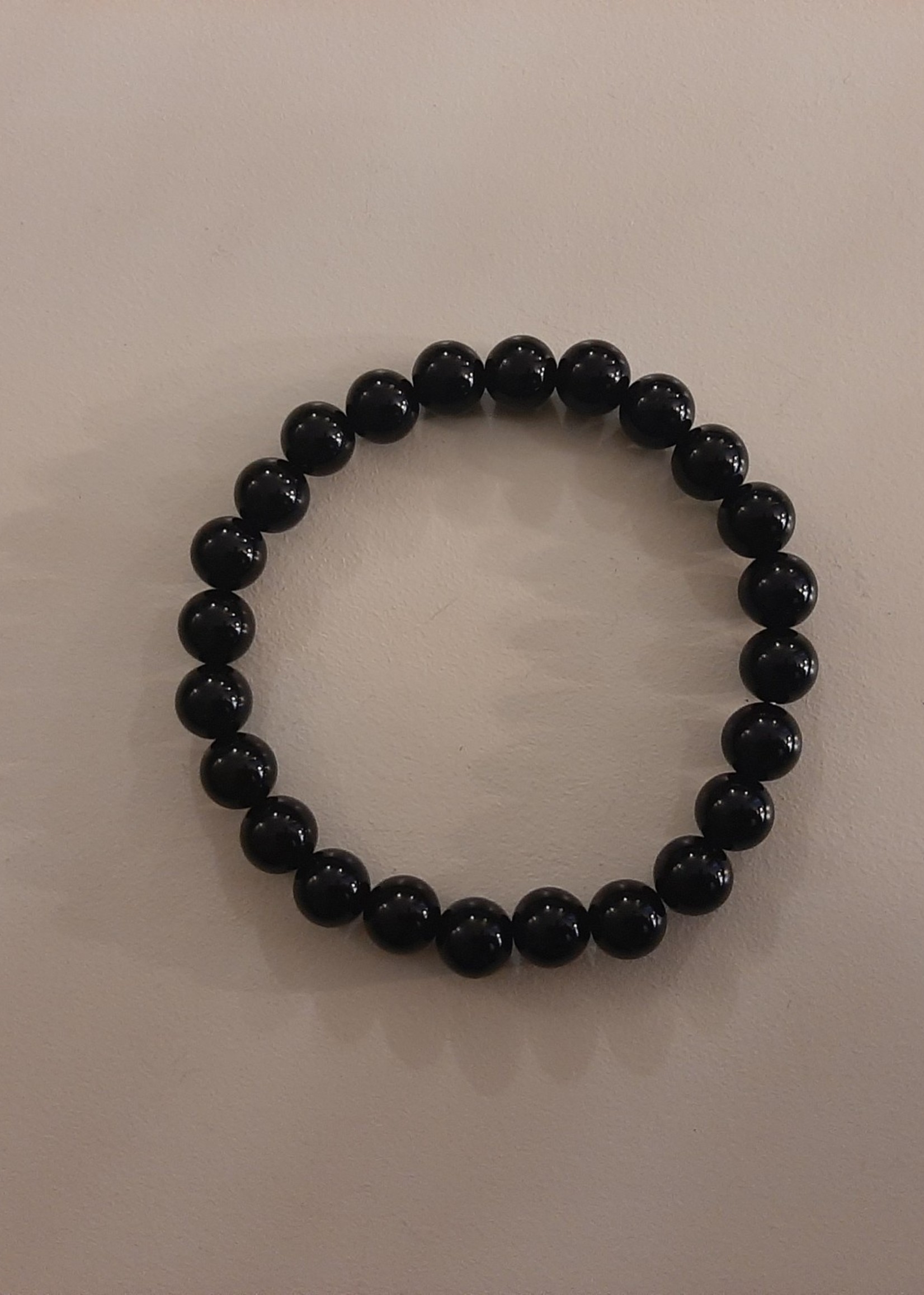 Armband Obsidiaan zwart