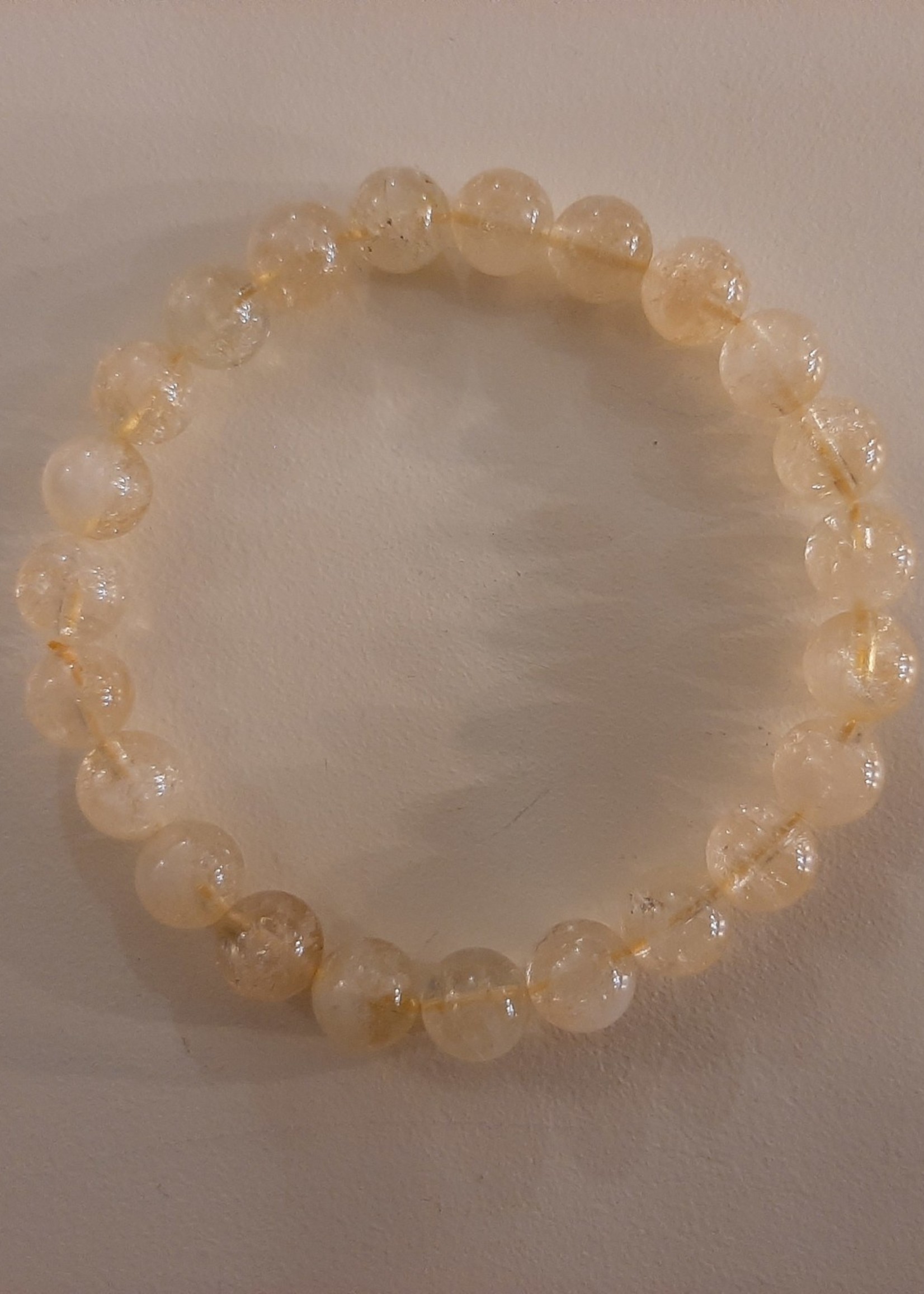 Bracelet Quartz Citrine