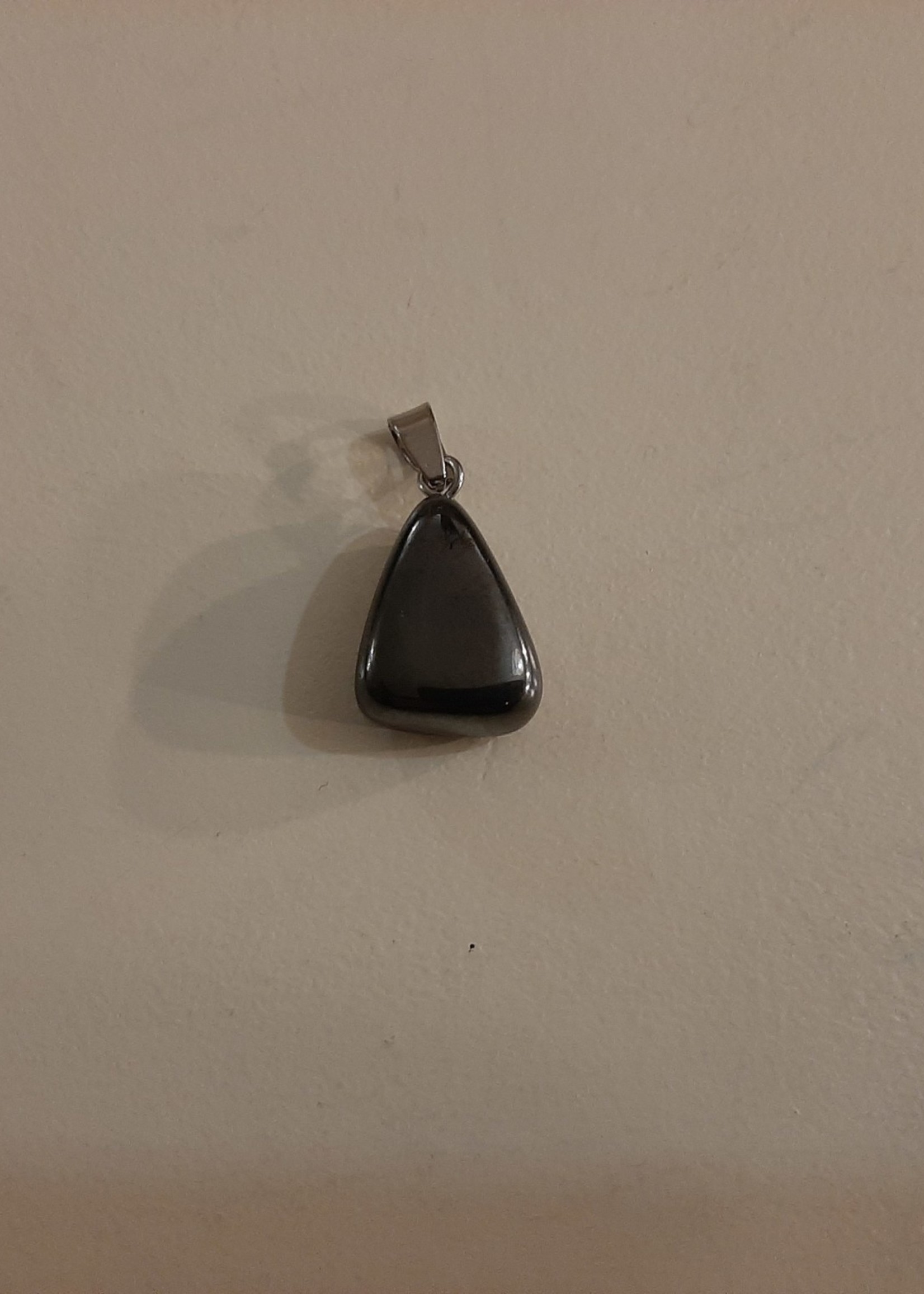 Pendentif Hématite