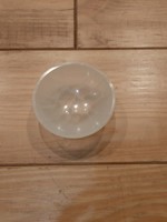 Bowl Selenite White round 10 cm
