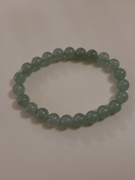 Bracelet Aventurine green 8 mm