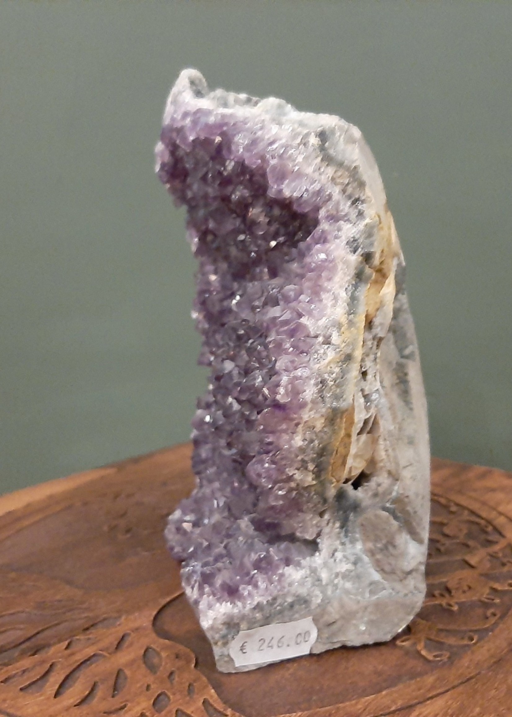 Geode Amethyst 2000 grams