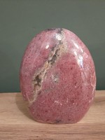 Pierre décorative Rhodonite