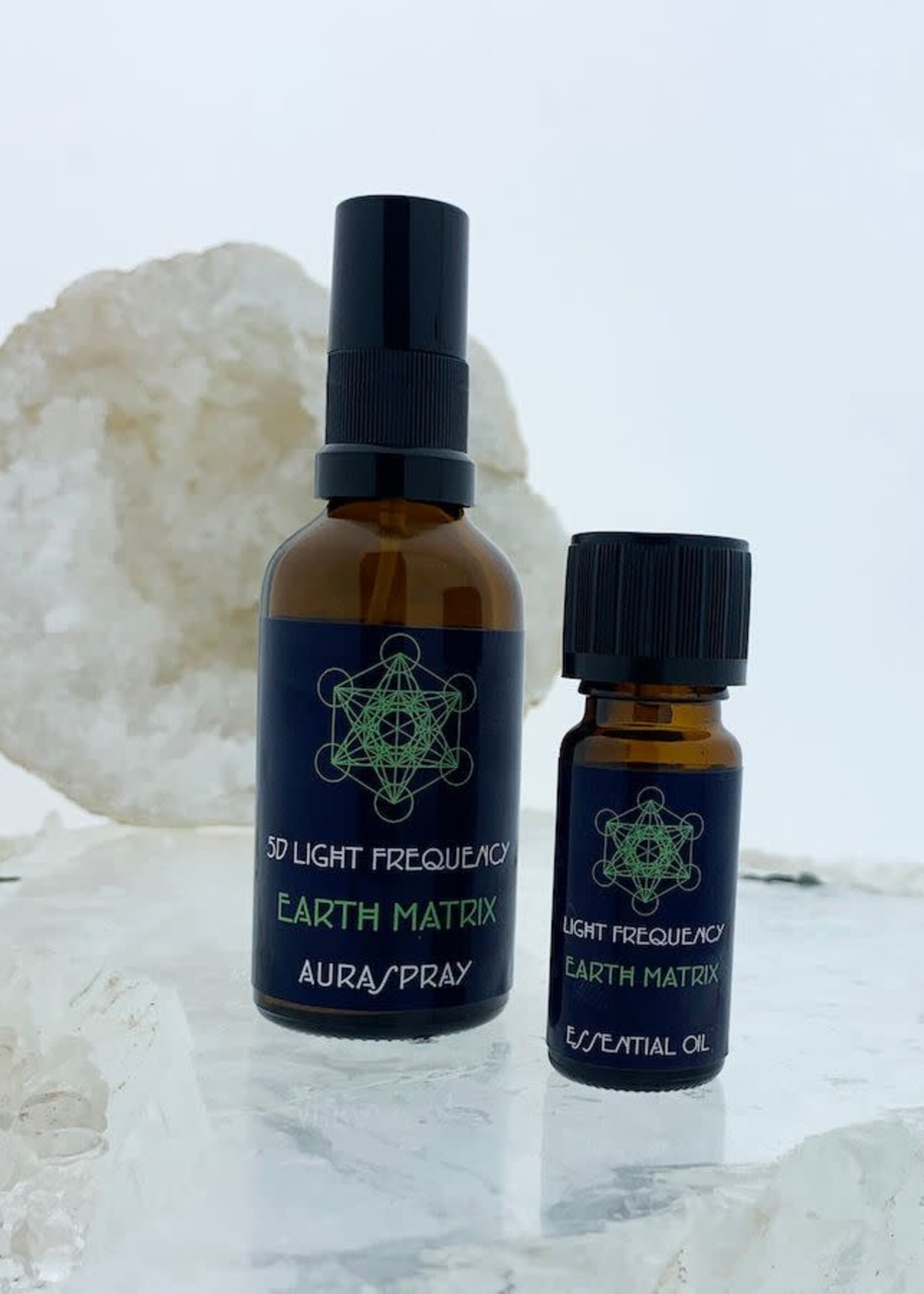 Earth Matrix Essential Oil 10 ml