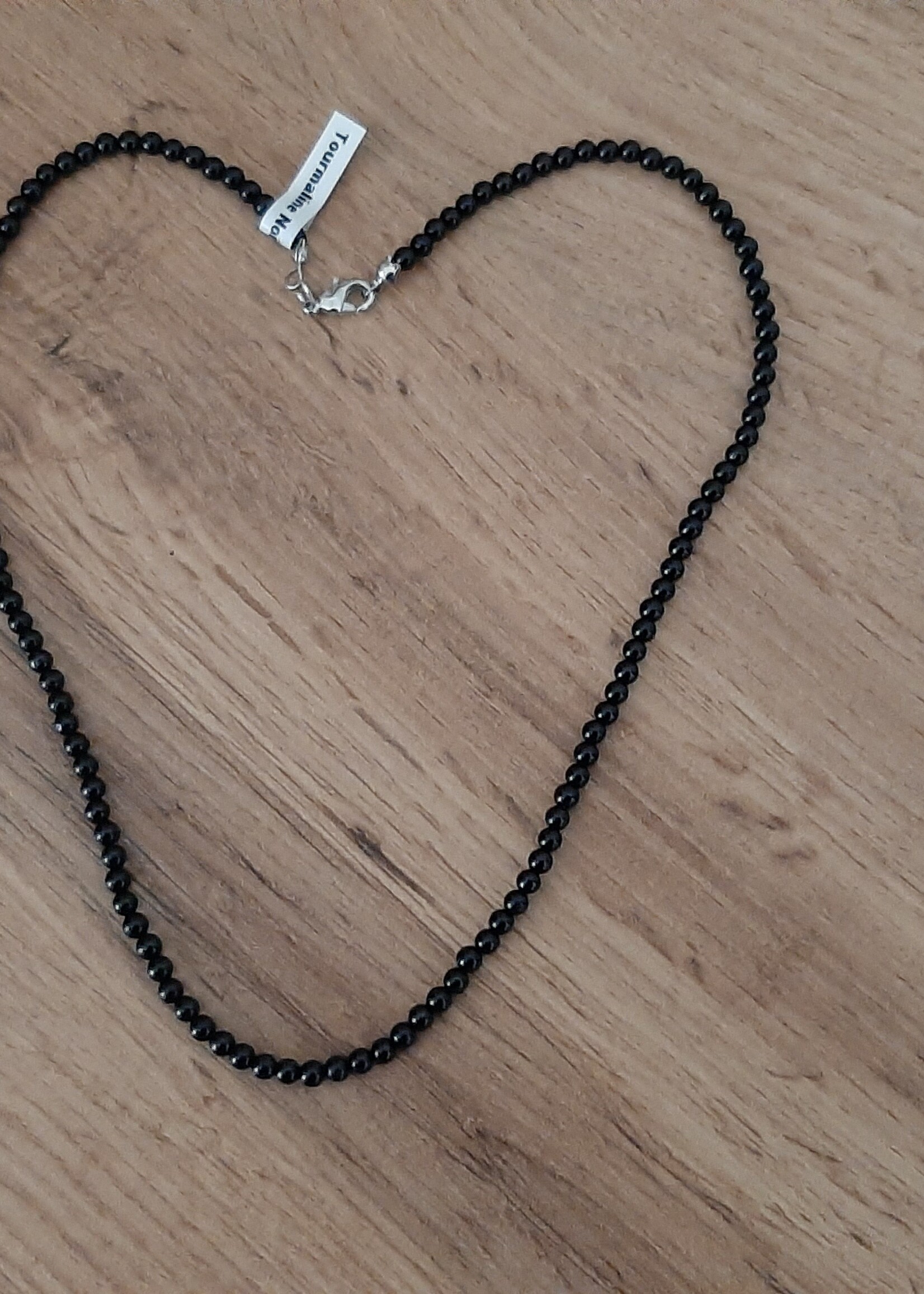 Necklace Black Tourmaline