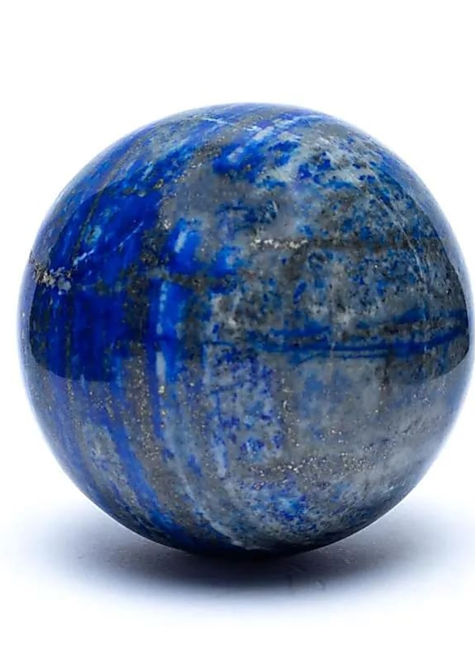 Lapis Lazuli Ball 6 cm