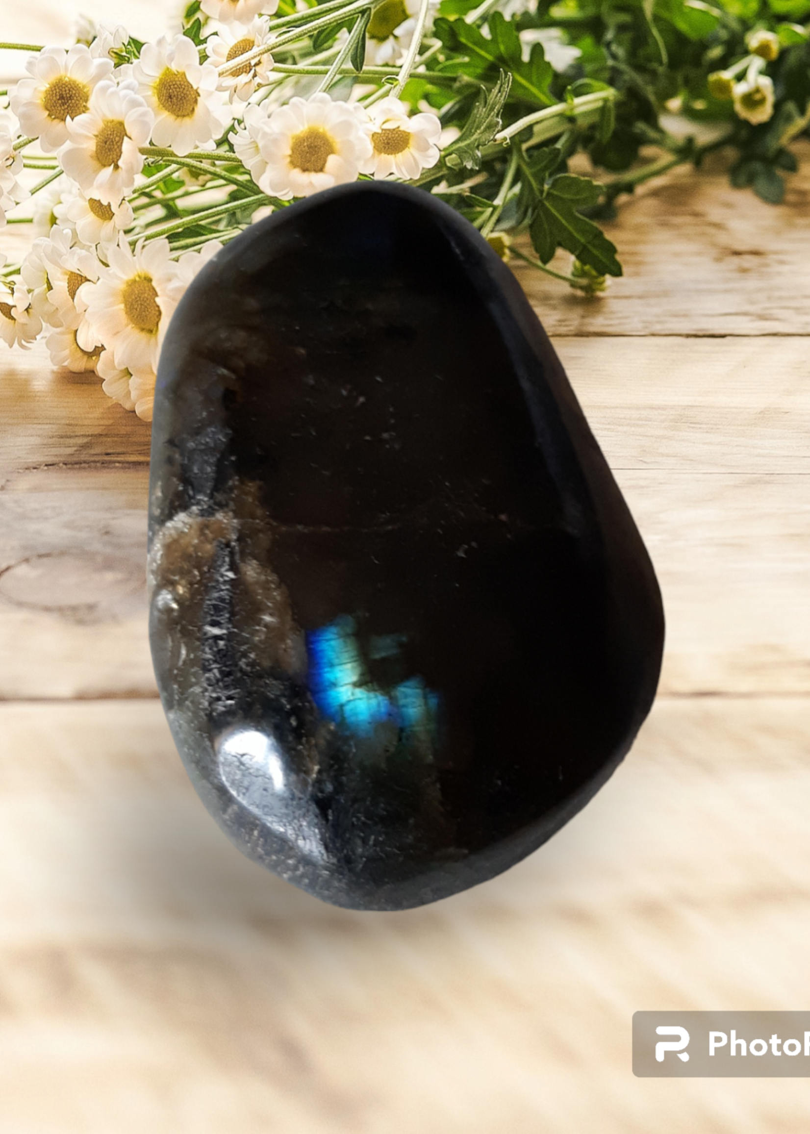 Hug stone Labradorite XL