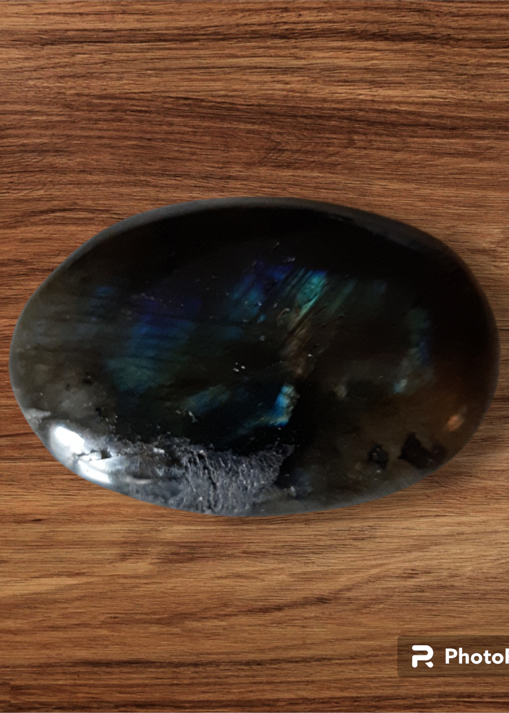 Pierre câline Labradorite XL