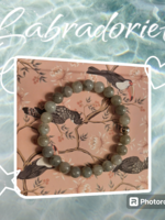 Bracelet Labradorite 18 cm