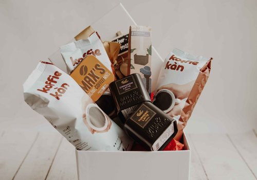 Coffee & Tea Gift Boxes