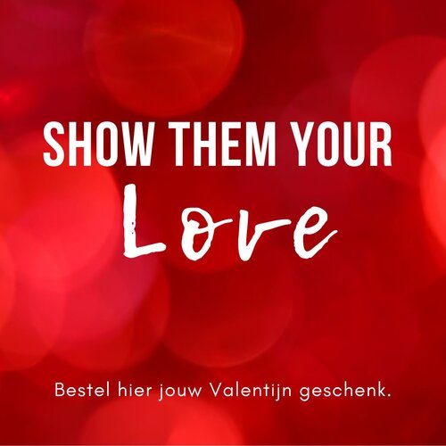 Valentijn Gift Guide