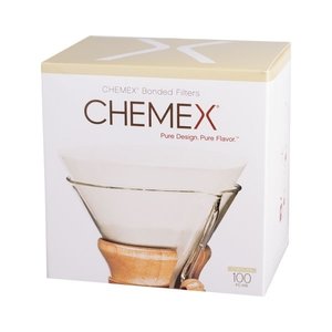 Chemex Chemex Filtres - carrés et prépliés
