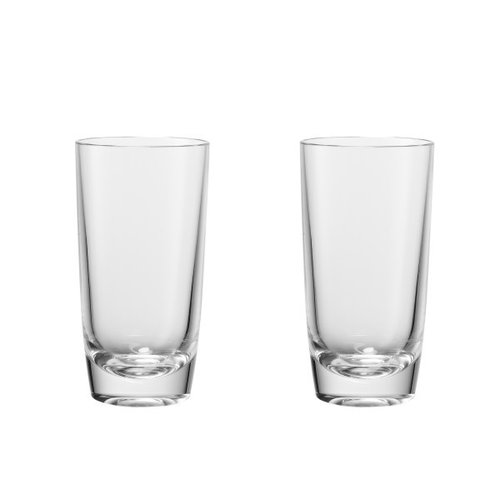 Jura Jura - Verre Latte Macchiato - Set de 2