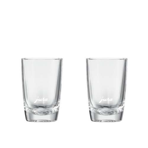 Jura Jura - Latte Macchiato glass - Set of 2