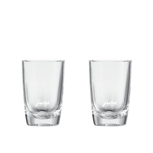 Jura Jura - Verre Latte Macchiato - Set de 2