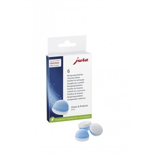 Jura Cleaning tablets 6pc