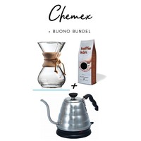 Set Chemex  + Hario kettle