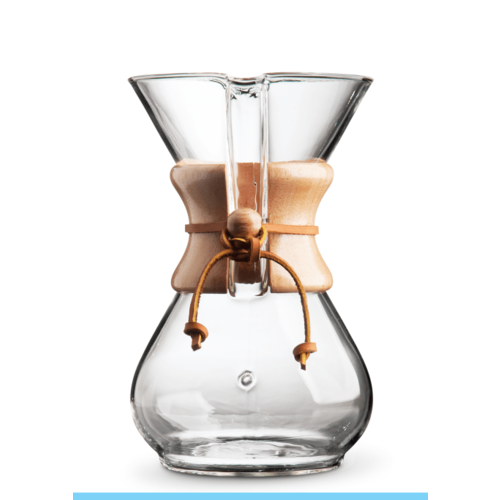 Koffie Kàn Set Chemex + Hario Buono