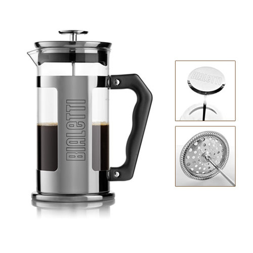 Bialetti French Press Preziosa 0,35L