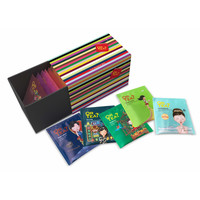 Rainbow box - Assortiment