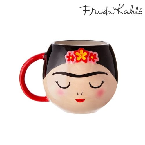 Sass&Belle Frida Kahlo mug