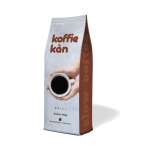 Koffie Kàn Santos Mild - GROF Gemalen