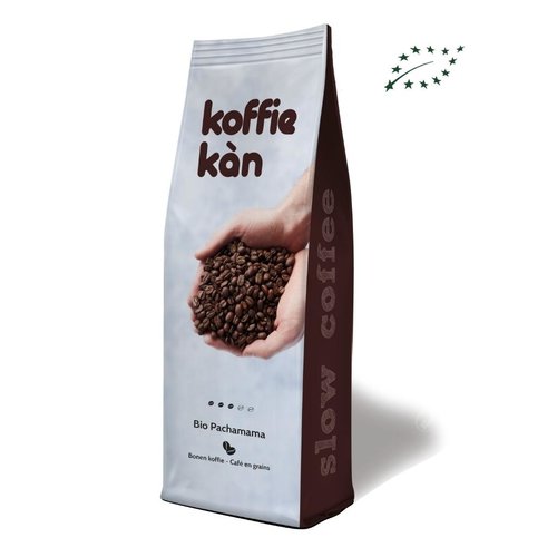 Koffie Kàn Café en grains en vrac 1kg