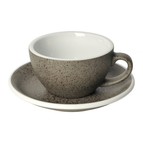 Loveramics Loveramics Egg - Cappuccino  200 ml Cup and Saucer