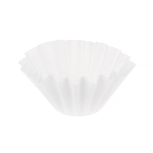 Glowbeans Papier filtre panier blanc 100pc
