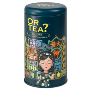 Or Tea Ying Yang (canister)