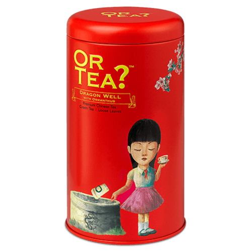 Or Tea Dragon Well (loose leaves) Or Tea Dragon Well (loose leaves)