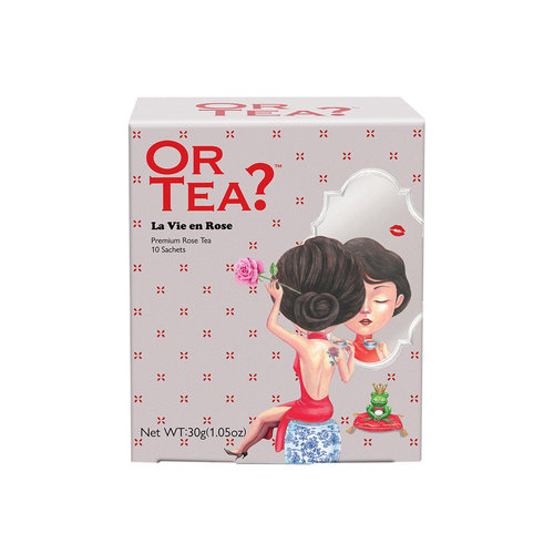 Or Tea La Vie en Rose (builtjes)