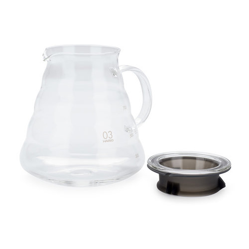 Hario Hario V60 Server - Glas