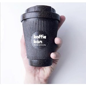 Koffie Kàn Take Away KoffieBeker (Recycled)