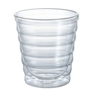 Double Wall Coffee Glass V60