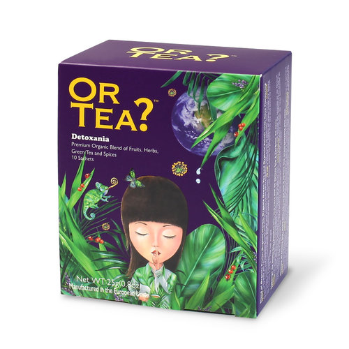 Or Tea Detoxania (sachets)