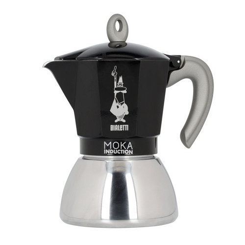 Bialetti New Moka Induction - 6 cups