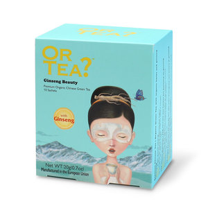 Or Tea Ginseng Beauty (builtjes)