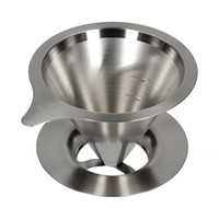 Dripper V60 Stainless Steel