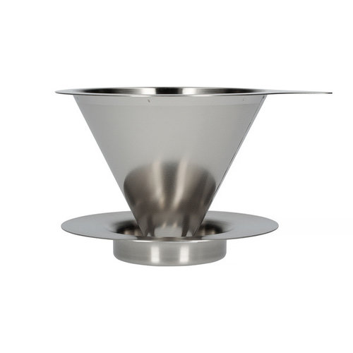 Hario Hario Dripper V60 Stainless Steel