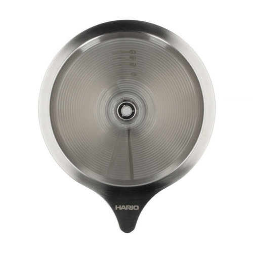 Hario Hario Dripper V60 RVS