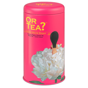 Or Tea Lychee White Peony (canister)