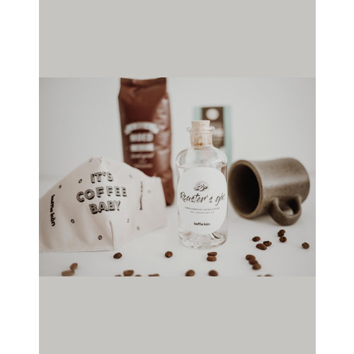 Koffie Kàn Daddy's Mega Box Koffie Kàn Daddy's Mega Box