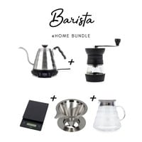 Barista @home Bundle Pro